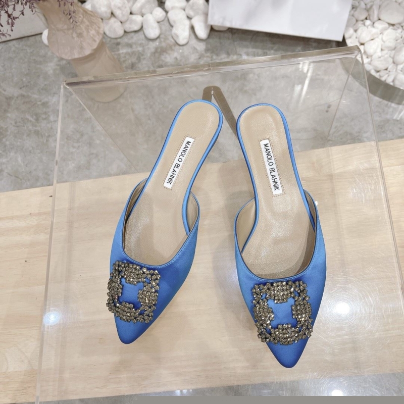 Manolo Blahnik High Heels